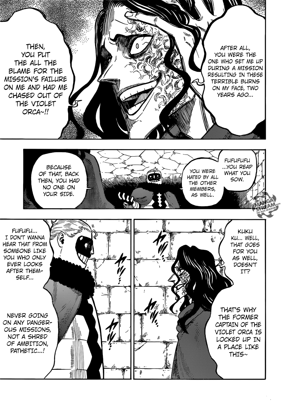 Black Clover chapter 170 image 10